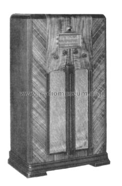833 ; Northern Electric Co (ID = 1181305) Radio