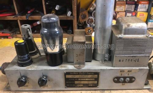 Amplifier R4059A; Northern Electric Co (ID = 3020730) Ampl/Mixer