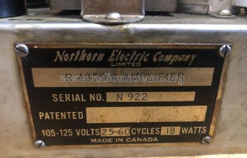 Amplifier R4059A; Northern Electric Co (ID = 3022156) Ampl/Mixer