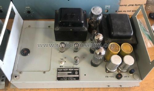 Amplifier RA75A; Northern Electric Co (ID = 2993677) Ampl/Mixer