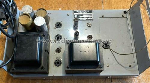 Amplifier RA75A; Northern Electric Co (ID = 2993793) Ampl/Mixer