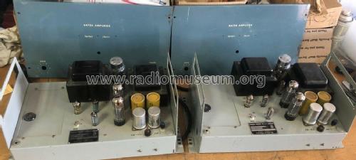 Amplifier RA75A; Northern Electric Co (ID = 2993798) Ampl/Mixer