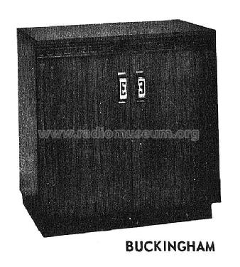 Buckingham 6807 ; Northern Electric Co (ID = 2363093) Radio