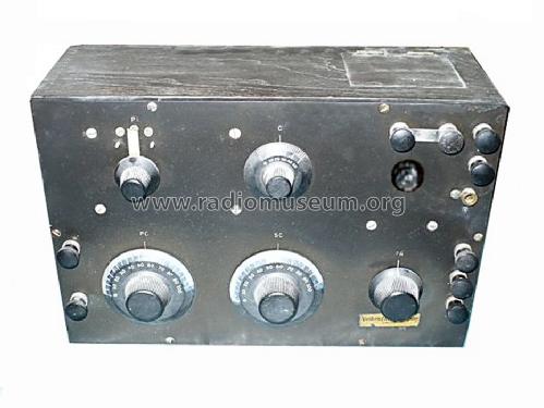 Receiver R-1; Northern Electric Co (ID = 1173655) Radio