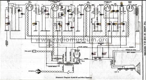 60-A ; Northern Electric Co (ID = 2740094) Radio