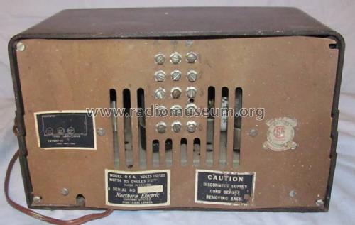 R6A Magnaphone Junior ; Northern Electric Co (ID = 848643) Ampl/Mixer