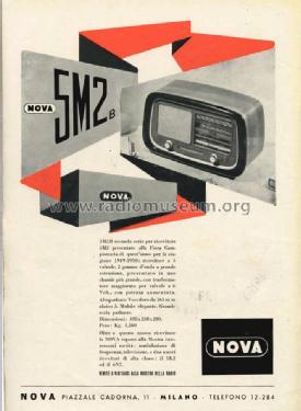 5M2b; Nova Radio Novaradio (ID = 2462345) Radio