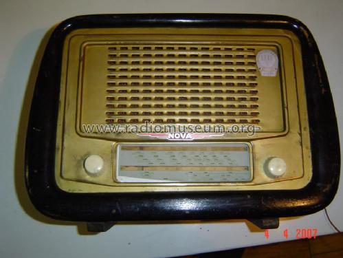 AR48/B; Nova Radio Novaradio (ID = 309732) Radio