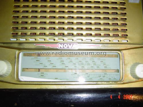 AR48/B; Nova Radio Novaradio (ID = 309733) Radio