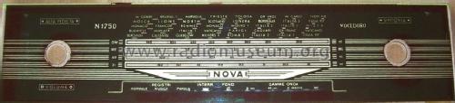 Vocedoro N1750; Nova Radio Novaradio (ID = 1280210) Radio