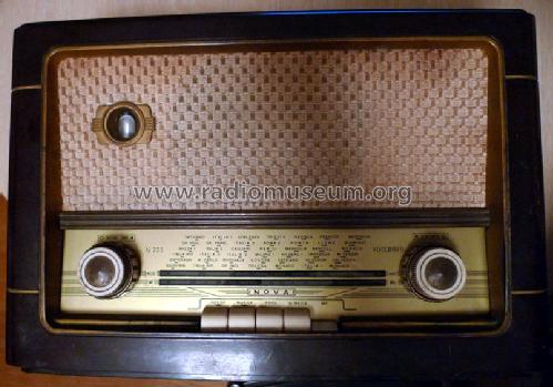 Vocedoro N735; Nova Radio Novaradio (ID = 1339063) Radio