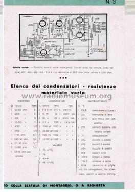 Amplificatore 24-30 W; Nova Radio Novaradio (ID = 2623830) Ampl/Mixer