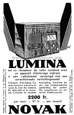 Lumina U; Novak also Pontiac; (ID = 1471500) Radio