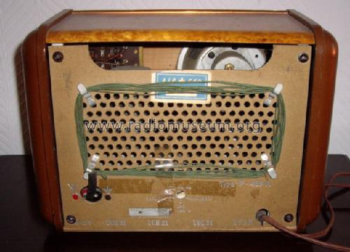Pontiac P485A; Novak also Pontiac; (ID = 984045) Radio