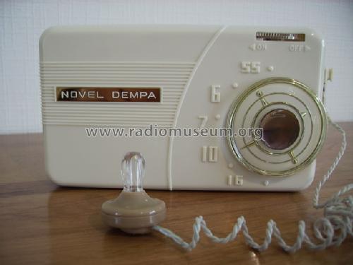 RN-4B; Novel Dempa Co., Ltd (ID = 1452341) Radio