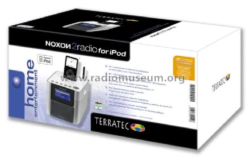 2 Radio for iPod ; Noxon Media GmbH; (ID = 857940) Radio