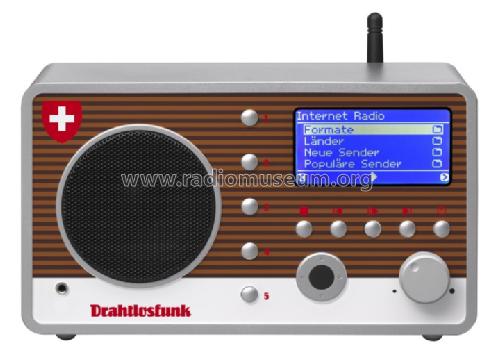 iRadio ; Noxon Media GmbH; (ID = 848597) Radio