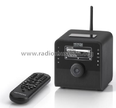 iRadio Cube ; Noxon Media GmbH; (ID = 857891) Radio