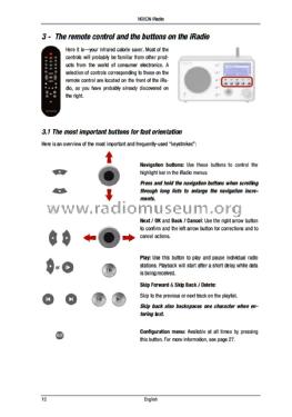 iRadio for iPod ; Noxon Media GmbH; (ID = 1705921) Radio