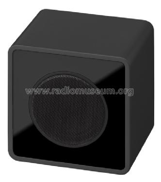 iRadio speaker ; Noxon Media GmbH; (ID = 857903) Speaker-P