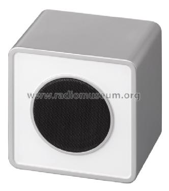 iRadio speaker ; Noxon Media GmbH; (ID = 857909) Speaker-P