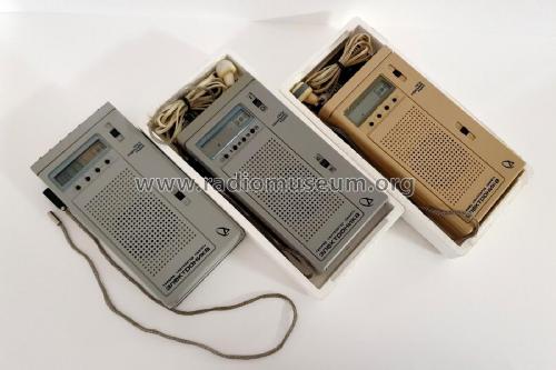 Электроника 26-01 Радиоприёмник с часами и будильником Elektronika 26-01 FM/AM Radio with Alarm/Clock; NPO Delta, Research (ID = 3113680) Radio