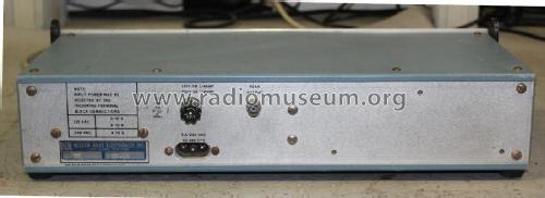 Two Tone Audio Generator TTG; NR Nelson-Ross (ID = 2812062) Equipment