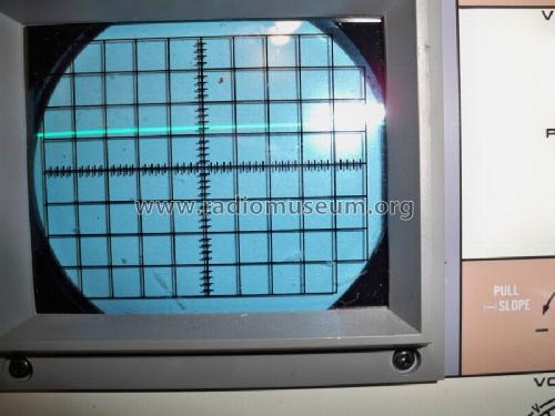 Oscilloscope 2500; National Radio (ID = 644797) Equipment