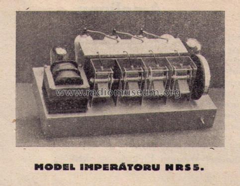 Imperátor NRS 5; NRS, Novakova (ID = 2842950) Kit