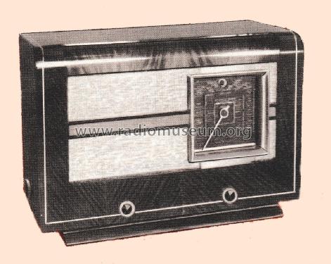 Aristona H26U; NSF Nederlandsche (ID = 2620570) Radio