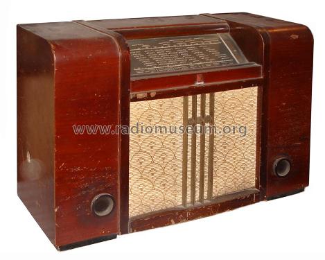 Aristona H9A; NSF Nederlandsche (ID = 1055640) Radio