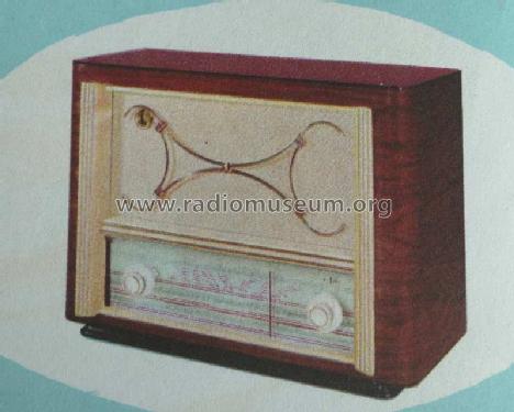 Aristona H273A; NSF Nederlandsche (ID = 962992) Radio