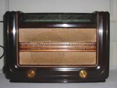 H207U; NSF Nederlandsche (ID = 207207) Radio