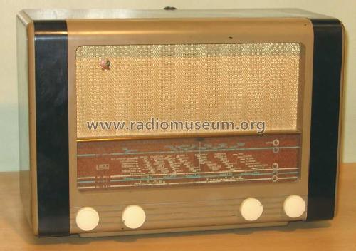 H263A; NSF Nederlandsche (ID = 194624) Radio