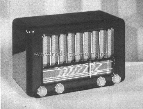 H283A; NSF Nederlandsche (ID = 201214) Radio