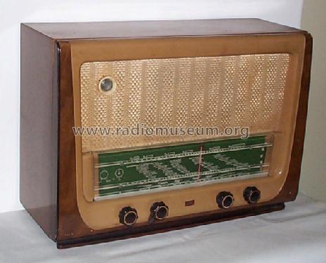 H308A; NSF Nederlandsche (ID = 418113) Radio