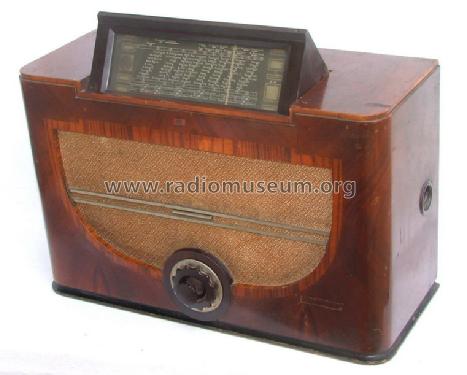 Aristona H68A; NSF Nederlandsche (ID = 351227) Radio