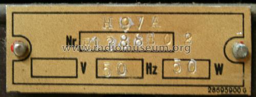 H97A; NSF Nederlandsche (ID = 1043608) Radio