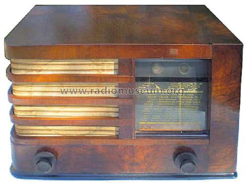 H17A; NSF Nederlandsche (ID = 312025) Radio