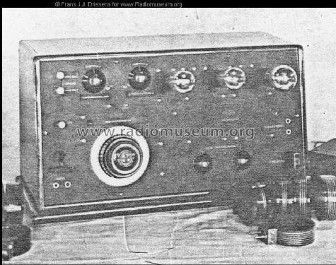 I.3; NSF Nederlandsche (ID = 53190) Radio