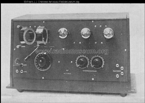 M3; NSF Nederlandsche (ID = 53185) Radio