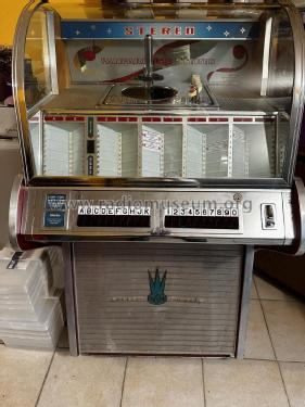 Fanfare - Juke Box F100ST; NSM (ID = 3055246) Sonido-V