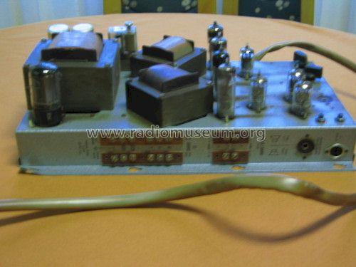 Jukebox Stereo-Verstärker - Stereo-Amplifier V 147A; NSM (ID = 1411107) Ampl/Mixer