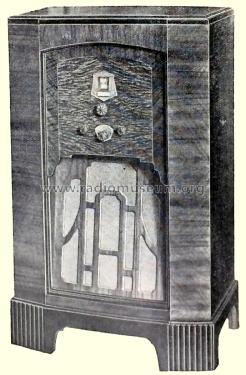 Hollingsworth 841; NST New System (ID = 2485690) Radio