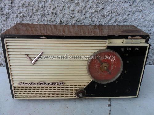 Mec Series VCF-1428 ; Nuclear Radio (ID = 2875107) Radio
