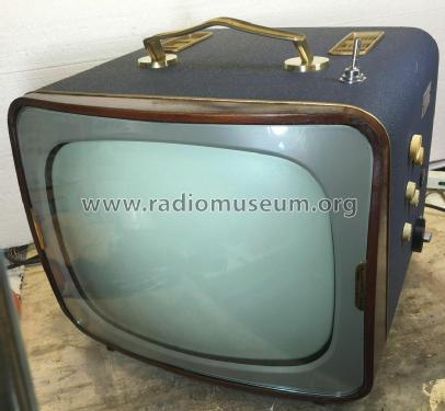 NRC 414/portatile; Nuclear Radio (ID = 2436909) Television