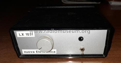 Alimentatore per antenna Onde Lunghe LX 1031; Nuova Elettronica; (ID = 2880056) Strom-V