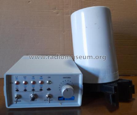 Antenna Attiva da 30 a 550 MHz ANT9.30; Nuova Elettronica; (ID = 2951928) Kit