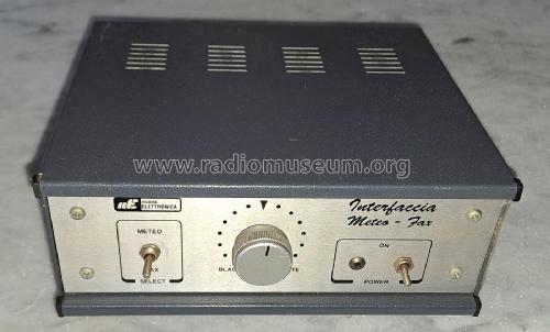 Interfaccia Meteo-Fax LX1049; Nuova Elettronica; (ID = 2914520) Misc