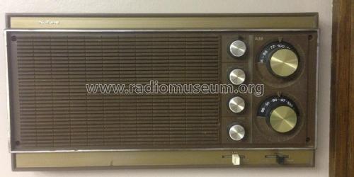 AM-FM Transistor Radio and Intercom 2561/2562 Ch= 561H; NuTone Inc.; (ID = 2615449) Radio